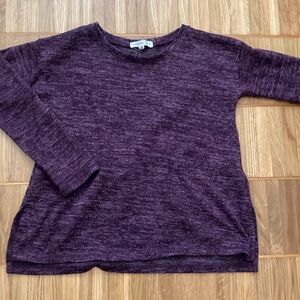 Copper key purple top